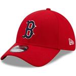 Casquettes de baseball New Era Diamond Era rouges Boston red sox respirantes look fashion pour homme 