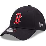 New Era Boston Red Sox MLB League Essential Navy 39Thirty Stretch Cap - M - L