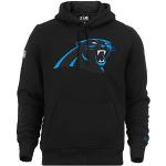 New Era Carolina Panthers Hoody Team Logo Po Hoody Black - 4XL