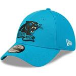 New Era Carolina Panthers NFL 2022 Sideline Blue 39Thirty Stretch Cap - S-M (6 3/8-7 1/4)