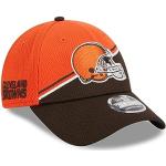 New Era Casquette 940SS CW NFL Sideline Stretch Snapback 9Forty OSFA ' Cleveland Browns Marron, marron, Taille unique