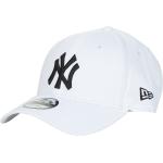 Casquettes blanches à New York NY Yankees Taille M pour homme 