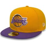 Casquettes de baseball New Era Basic violettes enfant NBA 