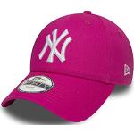 Casquettes snapback New Era Snapback roses à New York enfant NY Yankees look fashion 