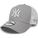 Casquettes snapback New Era Snapback grises à New York enfant NY Yankees look fashion 