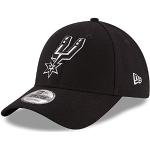 New Era Casquette pour Homme The League 9 Forty San Antonio Spurs, Noir, Taille Unique
