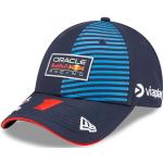 Casquettes New Era 9FORTY bleues F1 Red Bull Racing Tailles uniques look fashion pour homme en promo 