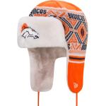 New Era Chapeau D'hiver Festive Trapper - Denver Broncos