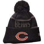 New Era Chicago Bears Beanie NFL Black Collection Black - One-Size