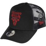 New Era Chicago Bulls A Frame Adjustable Trucker C