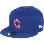 New Era Chicago Cubs MLB AC Performance Blue 59Fifty Basecap - 7 1/4-58cm (L)