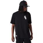 New Era Chicago White Sox MLB League Essential Oversized Tee Black T-Shirt