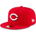 New Era Cincinnati Reds 59fifty Basecap Authentic on Field MLB Red - 7 1/2-60cm