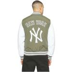 Vestes New Era vertes à New York NY Yankees Taille M pour homme 