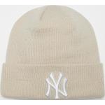 Bonnets New Era MLB beiges à motif New York NY Yankees Tailles uniques pour homme en promo 
