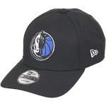 New Era Dallas Mavericks 9forty Adjustable Snapback Cap NBA Essential Black - One-Size