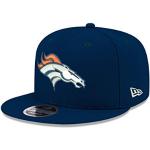 New Era Denver Broncos First Colour Base 9fifty Snapback Cap One-Size