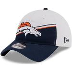 New Era Denver Broncos NFL 2023 Sideline White Blu