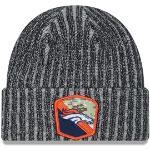 New Era Denver Broncos NFL Salute to Service 2023 Black Cuff Knit Beanie