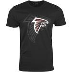 New Era Fan Shirt - NFL Atlanta Falcons 2.0 Noir