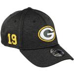 Casquettes New Era 39THIRTY vertes Green Bay Packers Taille XS pour femme 