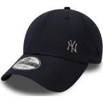 Casquettes de baseball New Era Basic bleu marine à New York NY Yankees pour homme en promo 