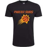 New Era Basic Shirt - NBA Phoenix Suns Noir