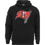 Pullovers New Era NFL noirs Tampa Bay Buccaneers à capuche Taille L pour homme 