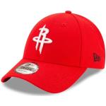 New Era Houston Rockets Adjustbale Cap The League Red - One-Size