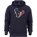 New Era Houston Texans Hoody Team Logo Po Hoody Navy - 3XL