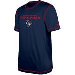 New Era Houston Texans NFL 2023 Sideline Navy T-Shirt