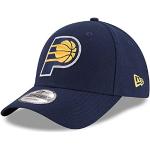 New Era Indiana Pacers 9forty Adjustable Cap NBA The League Navy - One-Size