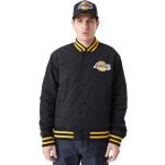 Blousons bombers New Era noirs Lakers Taille XS 