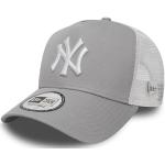 Casquettes de baseball New Era 9FORTY grises en fil filet à New York NY Yankees pour garçon de la boutique en ligne Amazon.fr 