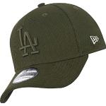 New Era Los Angeles Dodgers 39thirty Stretch Cap Diamond Era Tonal Olive - M - L