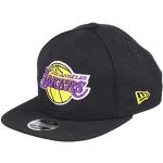 New Era Los Angeles Lakers Black Base OTC 9fifty O