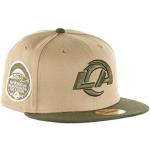 Casquettes New Era 59FIFTY camel Arizona Cardinals Taille XXL pour homme 