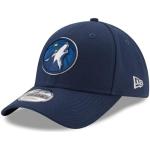 New Era Minnesota Timberwolves 9forty Adjustable Cap The League Blue - One-Size
