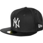 Snapbacks New Era Snapback blanches en coton à New York NY Yankees Taille M look fashion 