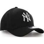 Snapbacks New Era Snapback noires en coton à New York NY Yankees Taille L look fashion 