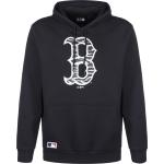 New Era MLB Boston Red Sox Camo Logo - Sweats à capuche homme - Bleu - S
