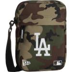 New Era MLB Los Angeles Dodgers Side Bag, Sachet vert unisexe