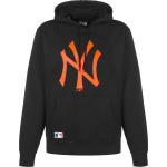 New Era MLB New York Yankees Team Logo - Sweats à capuche homme - Noir - S