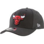 Casquettes New Era 9FIFTY noires en polyester NBA Taille L look fashion 