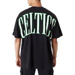 T-shirts New Era NBA noirs NBA Taille XL pour homme 