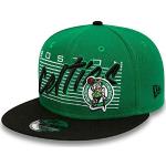 New Era NBA Boston Celtics Team Wordmark 9FIFTY Casquette Snapback ?quipe S/M