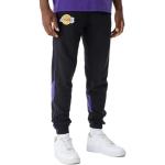 Joggings New Era NBA noirs NBA Taille XS look fashion pour homme 