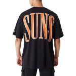 New Era NBA Phoenix Suns T-shirt Noir, Noir , L