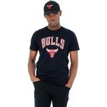 New Era Nba Regular Chicago Bulls 60416749 Short Sleeve T-shirt M