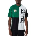 T-shirts New Era NBA noirs NBA Taille XXL pour homme 